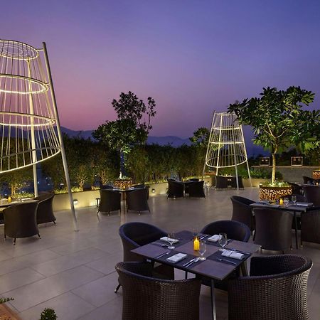 Marriott Executive Apartments Nova Bombaim Exterior foto
