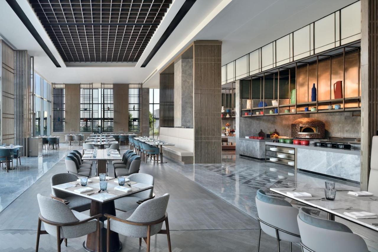 Marriott Executive Apartments Nova Bombaim Exterior foto