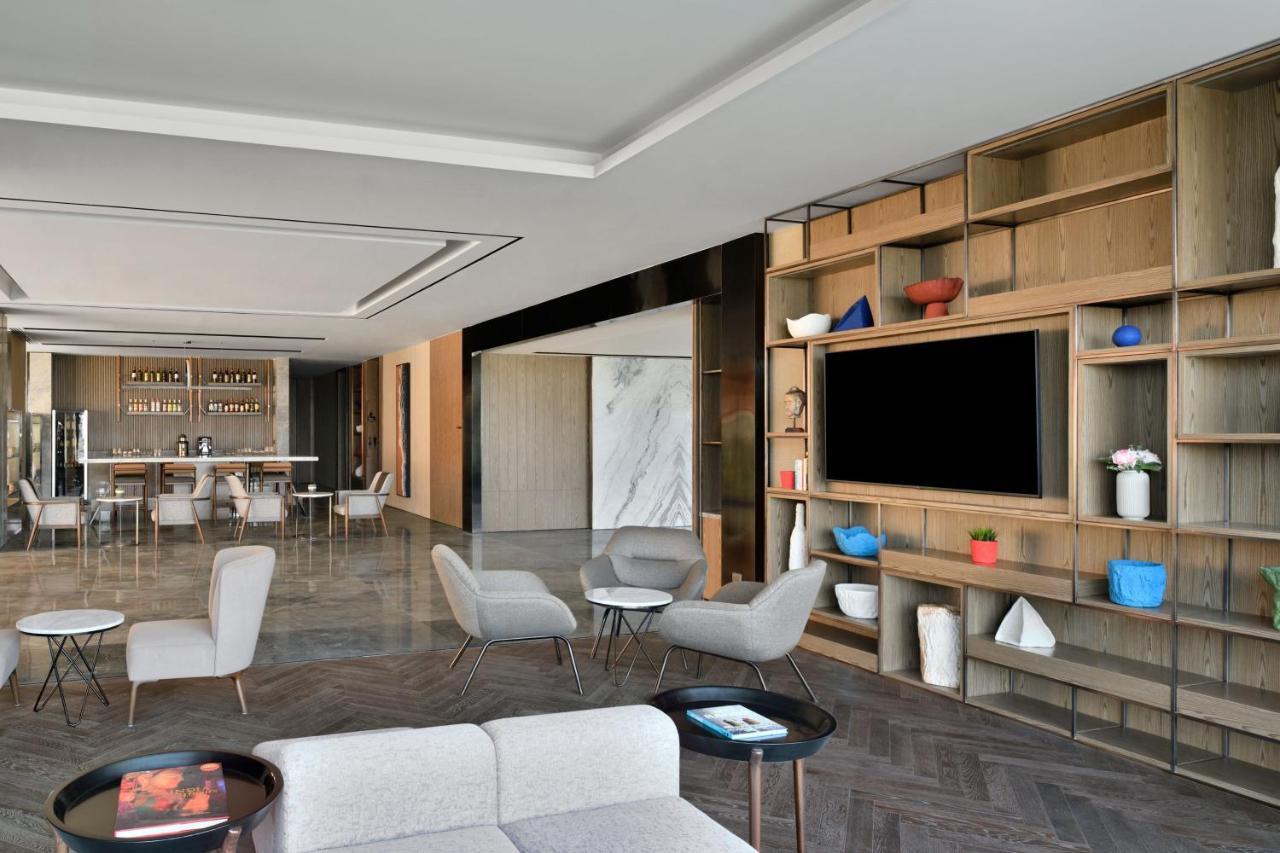 Marriott Executive Apartments Nova Bombaim Exterior foto