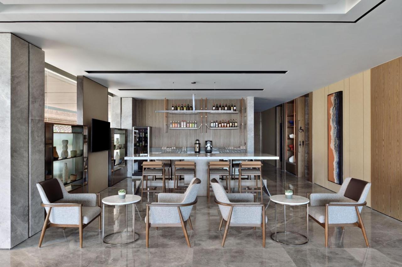 Marriott Executive Apartments Nova Bombaim Exterior foto