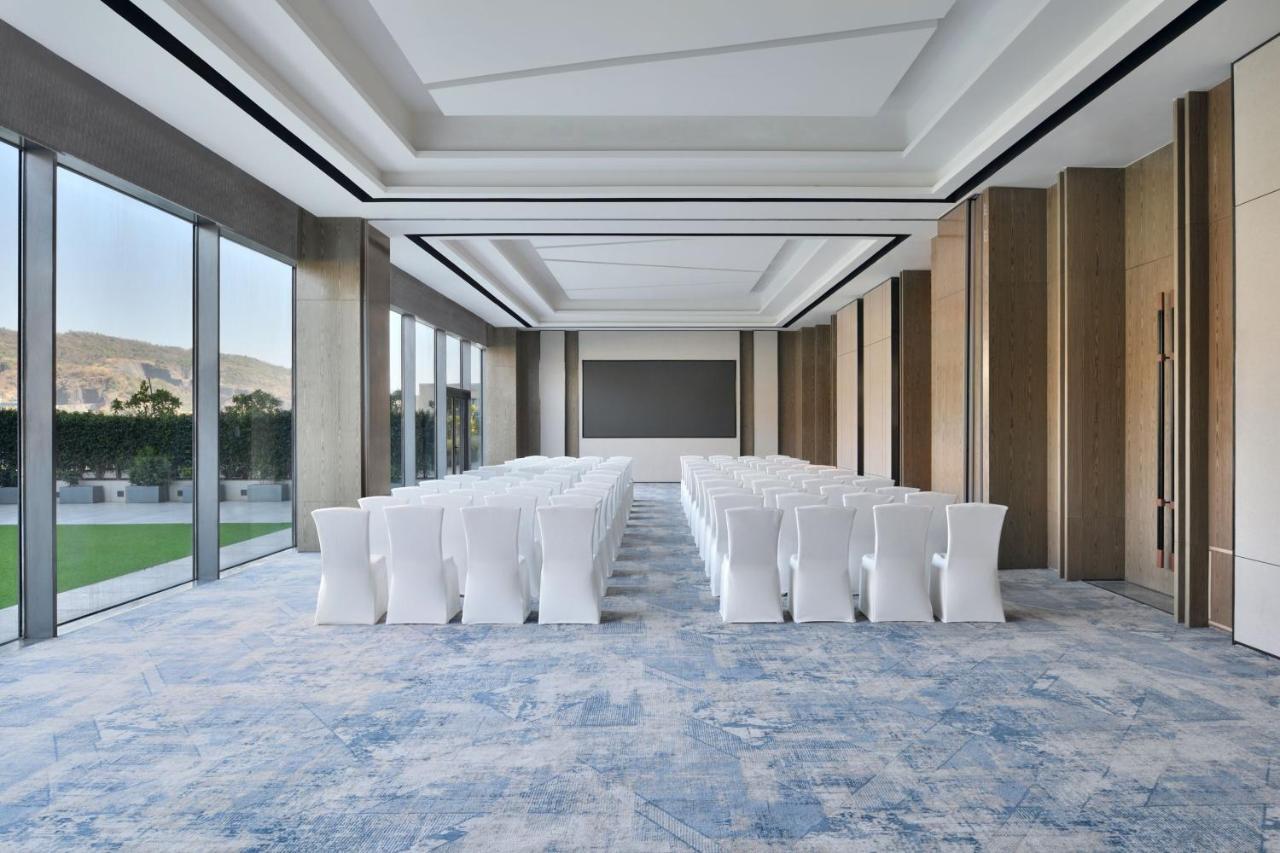 Marriott Executive Apartments Nova Bombaim Exterior foto