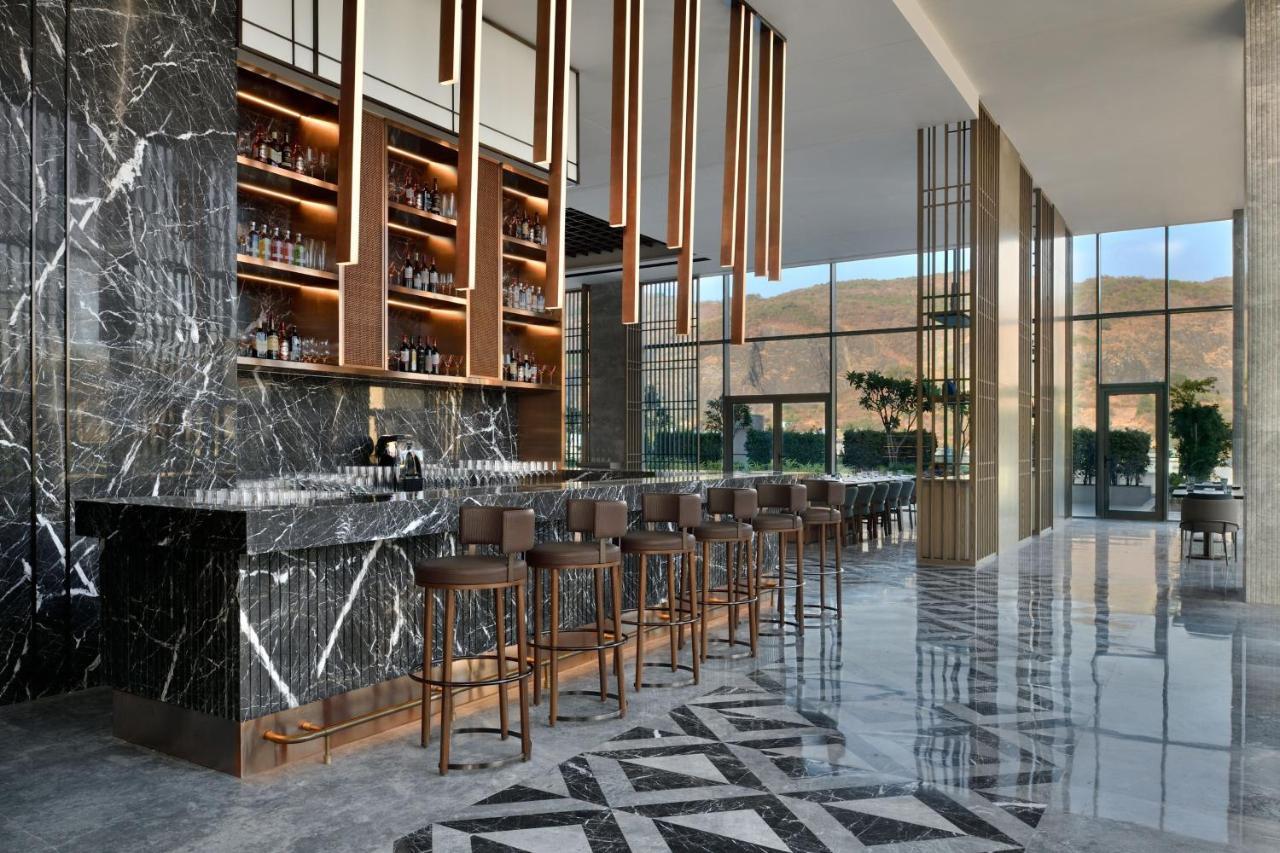Marriott Executive Apartments Nova Bombaim Exterior foto