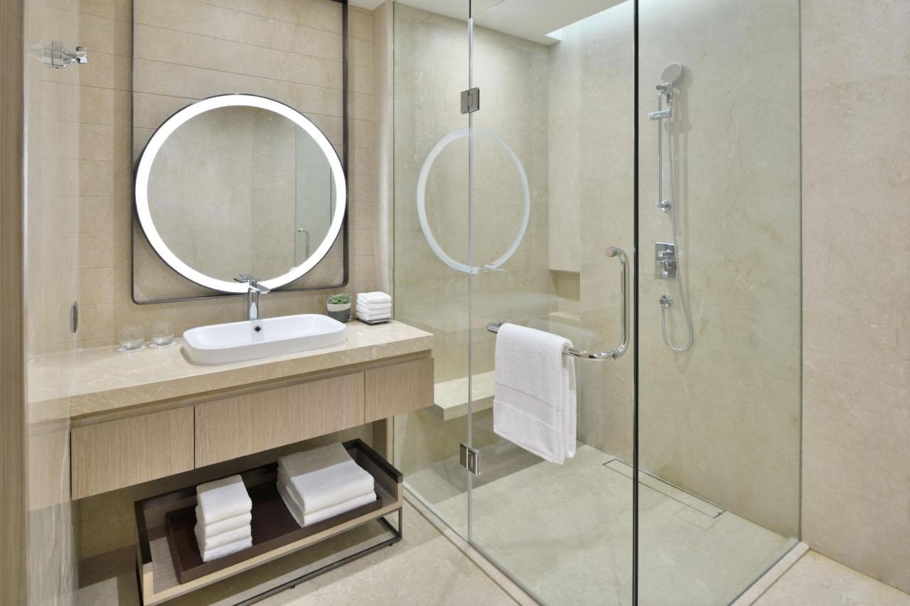 Marriott Executive Apartments Nova Bombaim Exterior foto