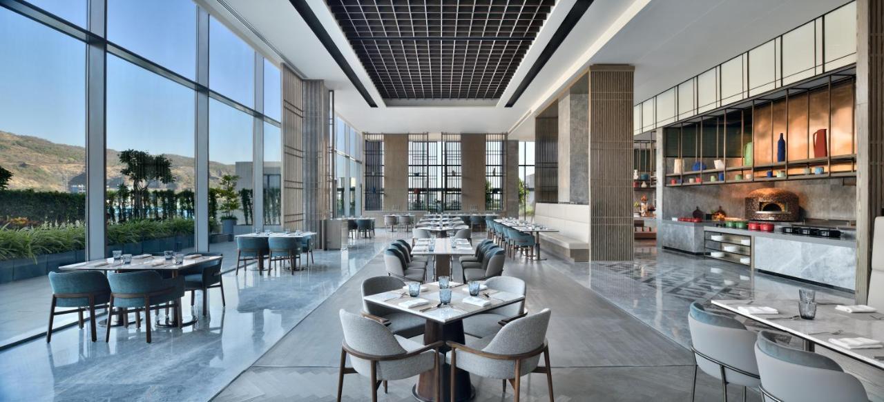 Marriott Executive Apartments Nova Bombaim Exterior foto