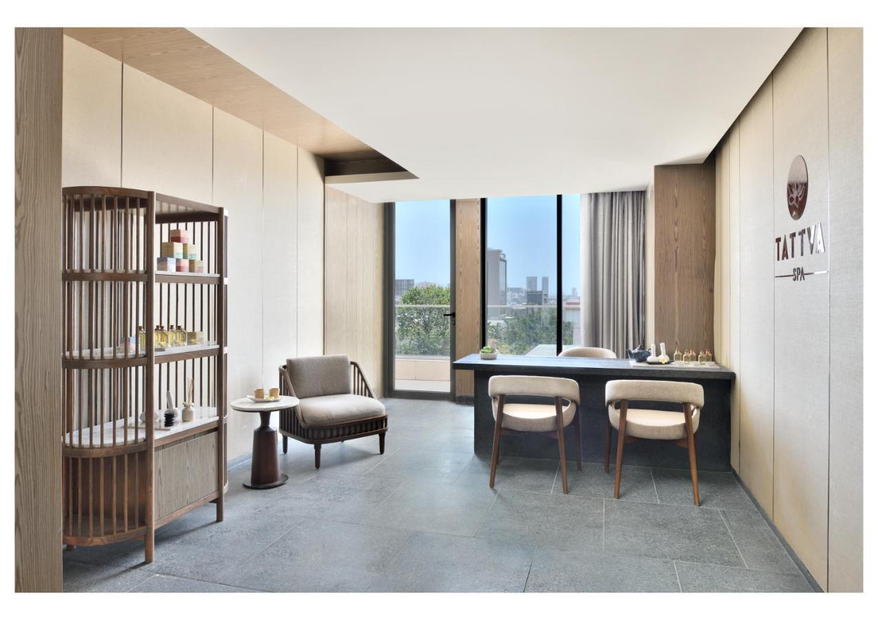 Marriott Executive Apartments Nova Bombaim Exterior foto