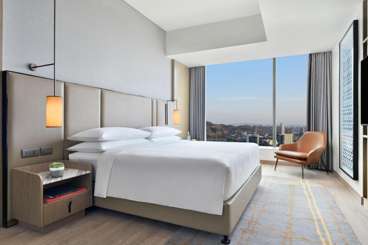 Marriott Executive Apartments Nova Bombaim Exterior foto
